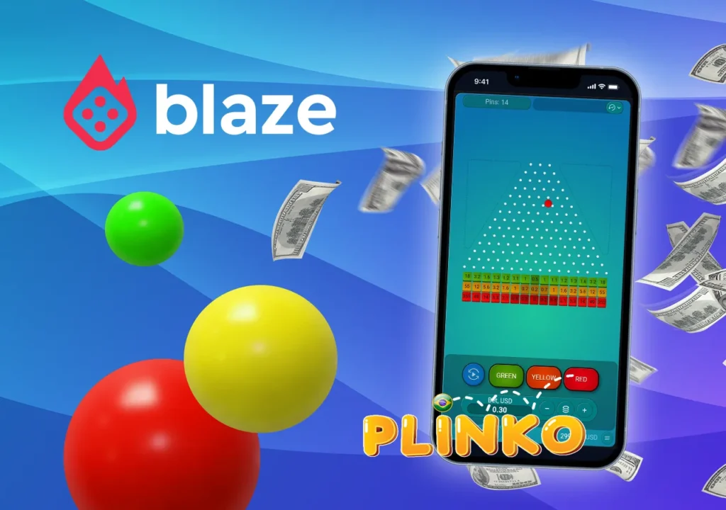 Os principais recursos que tornam o Plinko jogo atraente