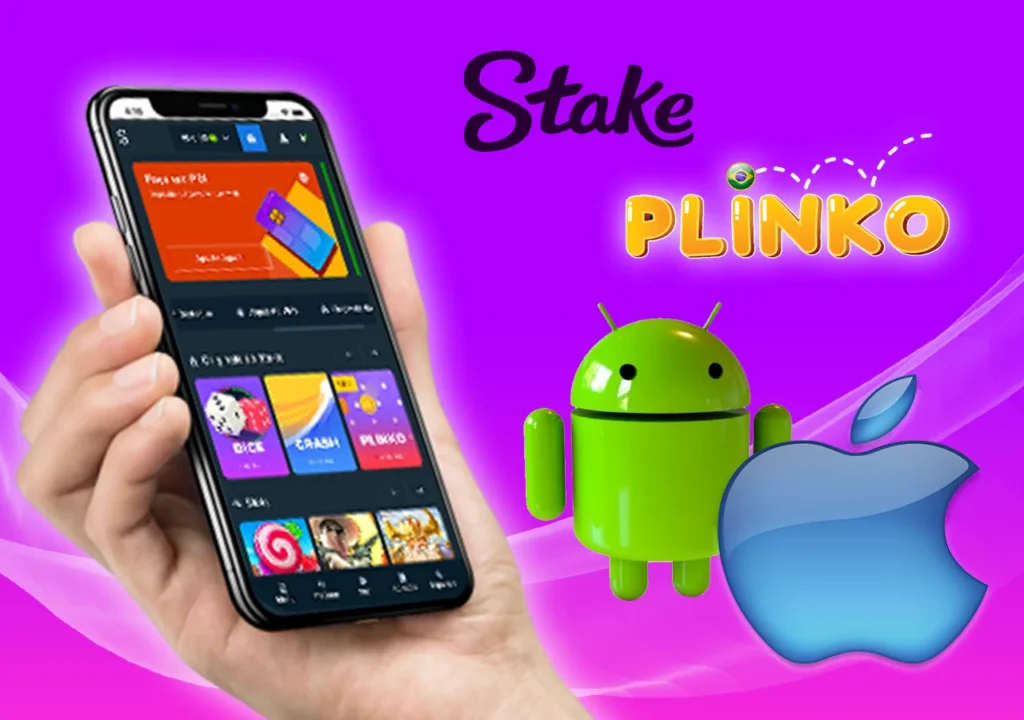 Jogue Plinko do seu celular em qualquer lugar