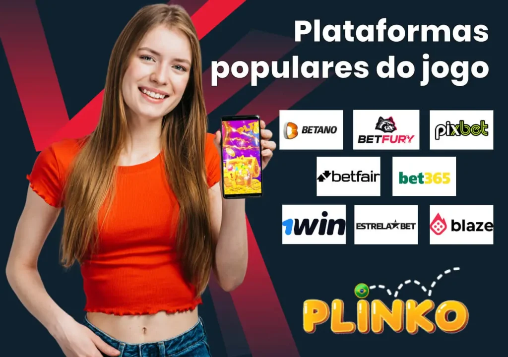 Plinko está disponível em muitas plataformas de apostas e jogos de azar